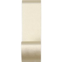 Крючок мебельный Boyard Uno K108SG.14