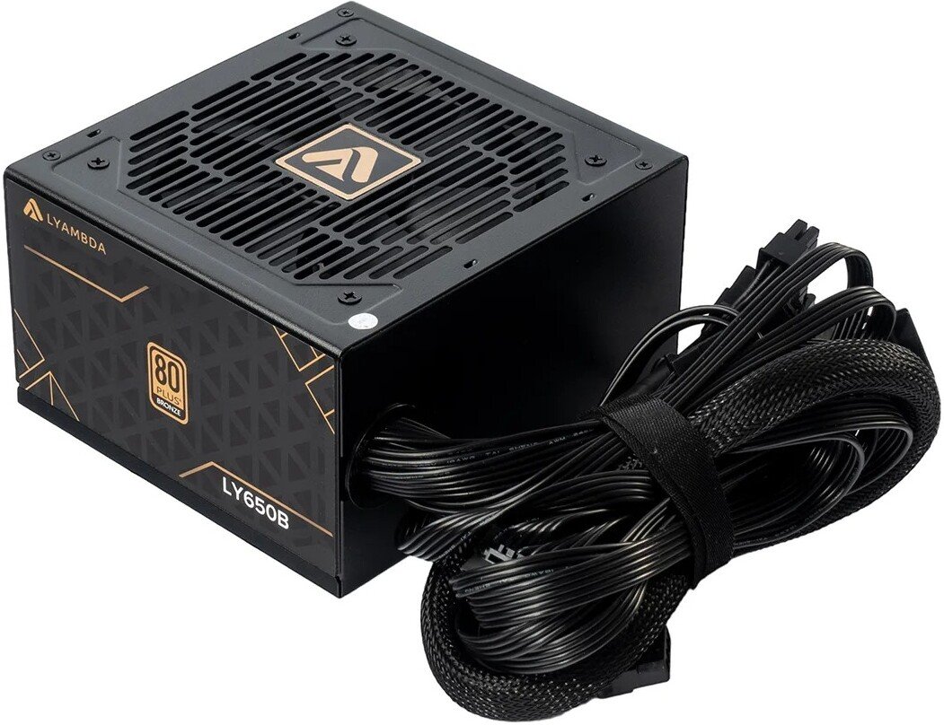 

Блок питания Lyambda LY650B