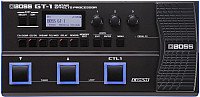 

Гитарный процессор эффектов Boss GT-1