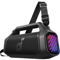 Беспроводная колонка Anker Soundcore Boom 2 Plus (черный)