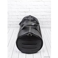 Дорожная сумка Carlo Gattini Premium Faenza 4033-01 (черный)