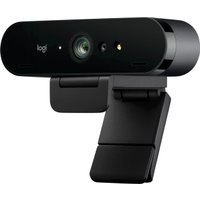 Веб-камера Logitech Brio Ultra HD Pro Business Webcam
