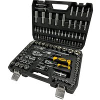 Универсальный набор инструментов Werker (108 предметов)