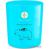 Свеча Aroma Home Always With You Candle Ароматическая 140 г