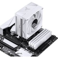 Кулер для процессора Jonsbo CR-1000 V2 Pro ARGB (белый)