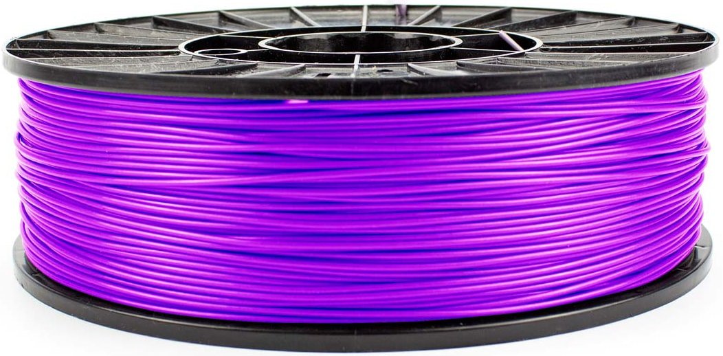 

Пластик Unid PLA 1.75 мм 1000 г (фиолетовый металлик)