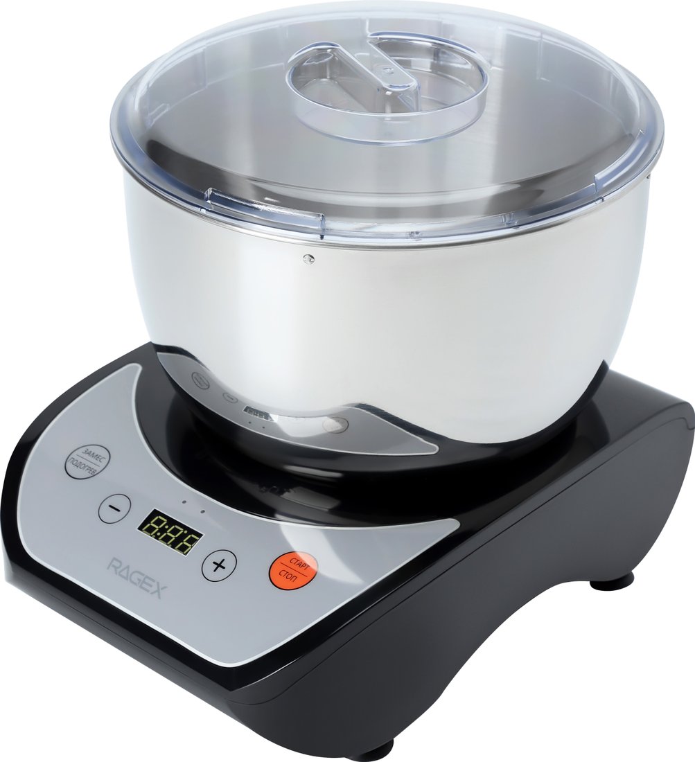 

Тестомесильная машина RAGEX R2001-000