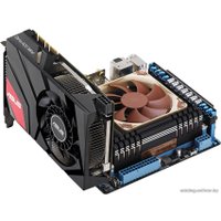 Видеокарта ASUS GeForce GTX 760 DirectCU Mini OC 2GB GDDR5 (GTX760-DCMOC-2GD5)