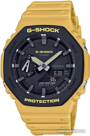 Наручные часы Casio G-Shock GA-2110SU-9A