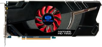 Sapphire HD 7950 3GB GDDR5 (11196-00)