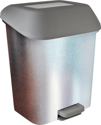 Контейнер для мусора Plastic Republic Металл SV4160