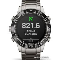 Умные часы Garmin MARQ Aviator