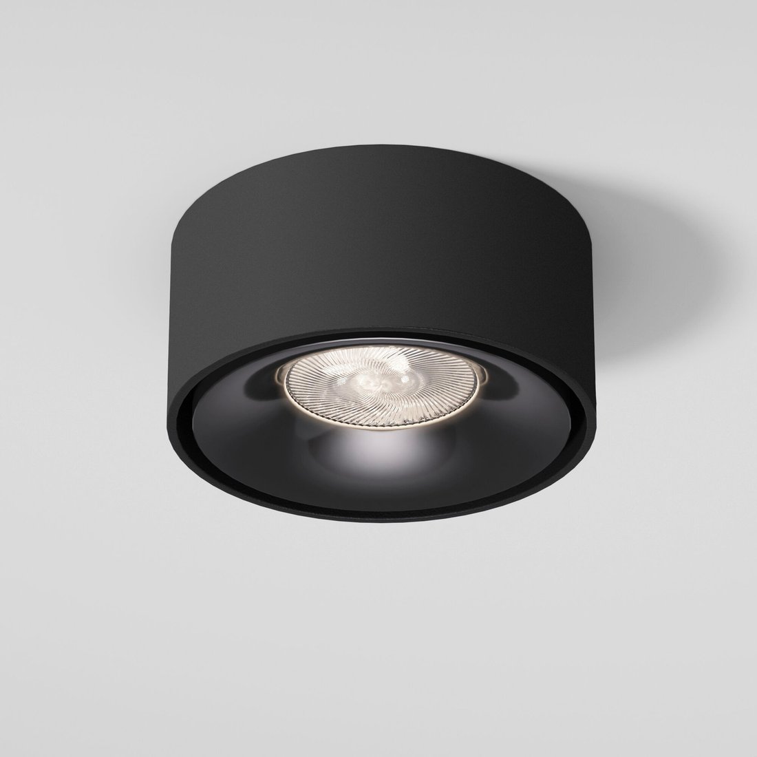 

Точечный светильник Elektrostandard 25095/LED (черный)