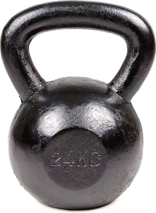 

Гиря Atlas Sport Hammertone 24 кг