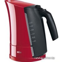 Электрический чайник Braun WK 300 Red