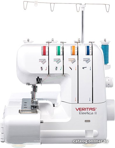 Оверлок Veritas Elastica II