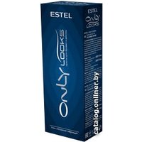 Краска Estel Only Looks (иссиня-черный)