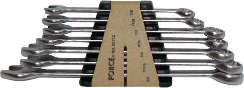 

Набор ключей Force 5077S (7 предметов)