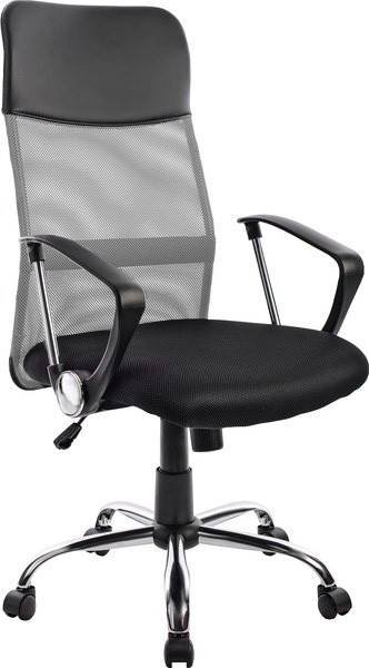 

Офисное кресло Mio Tesoro Монте AF-C9767 (черный/серый)