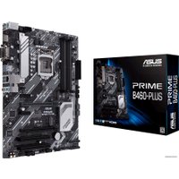 Материнская плата ASUS Prime B460-Plus