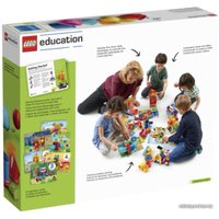 Набор деталей LEGO Education 45026 Трубки