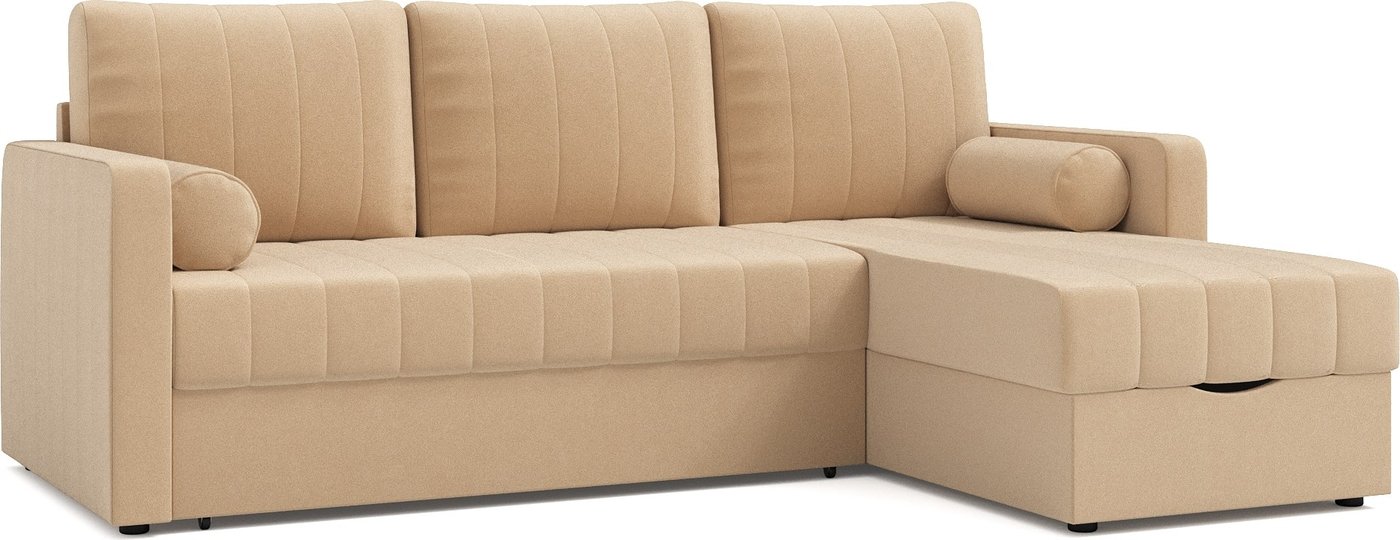 

Угловой диван Mio Tesoro Миссури (Velutto 59, сван)