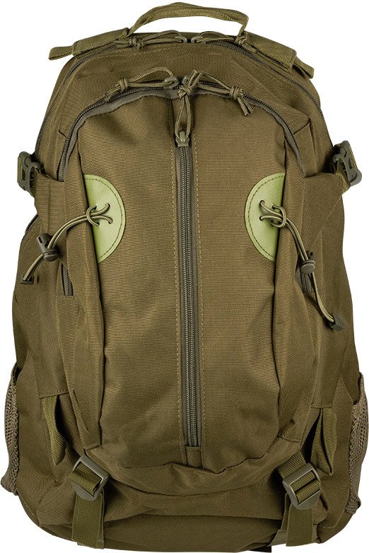 

Туристический рюкзак Ecos BL076 105603 (темно-зеленый)