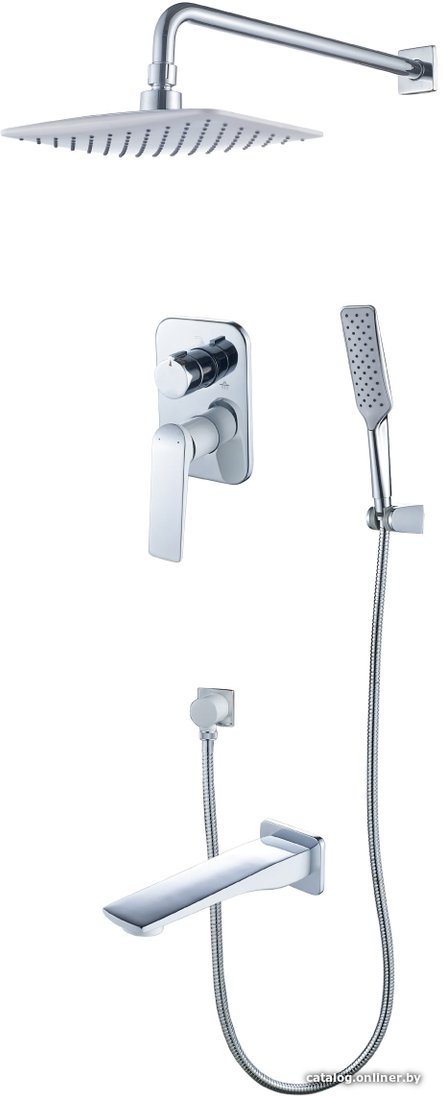 

Душевая система Lemark LM5922CW