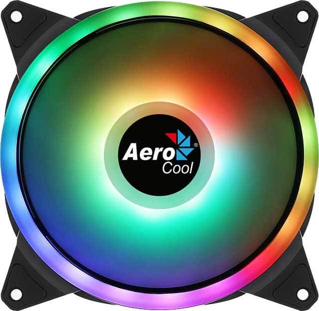 

Вентилятор для корпуса AeroCool Duo 14 ARGB