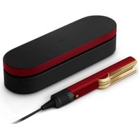 Выпрямитель Dyson Airstrait (с переходником на евровилку, красный бархат/золотой)