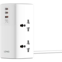 Сетевой фильтр LDNIO SC4383