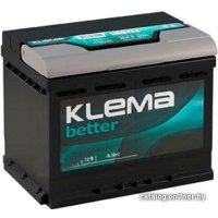 Автомобильный аккумулятор Klema Better 6СТ-74 АзЕ (74 А·ч)