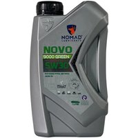 Моторное масло Nomad Novo 9000 Green 5W-30 ACEA C2/C3 1л