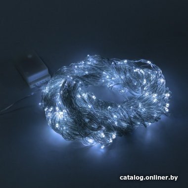 Световой дождь Neon-Night Светодиодный дождь 3х2 м 235-005 (белый, эффект водопада)