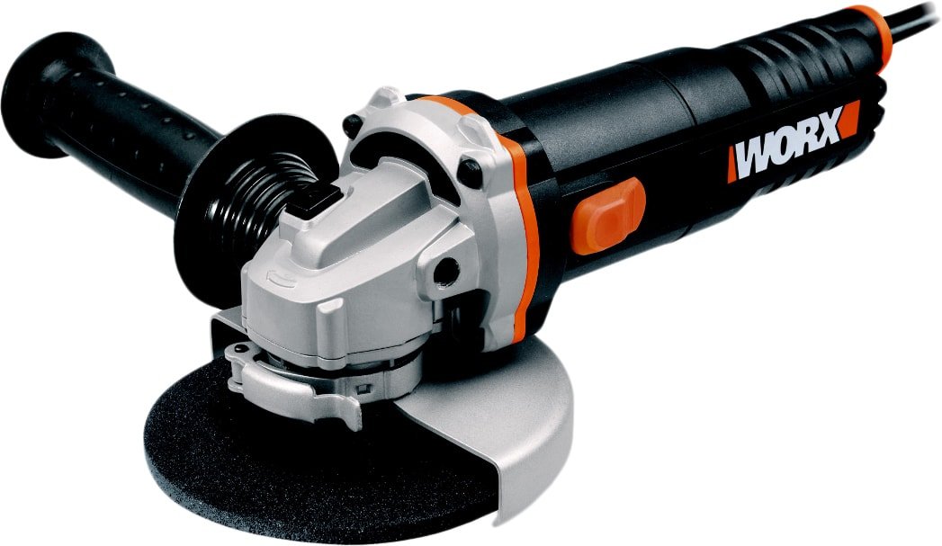

Угловая шлифмашина Worx WX712