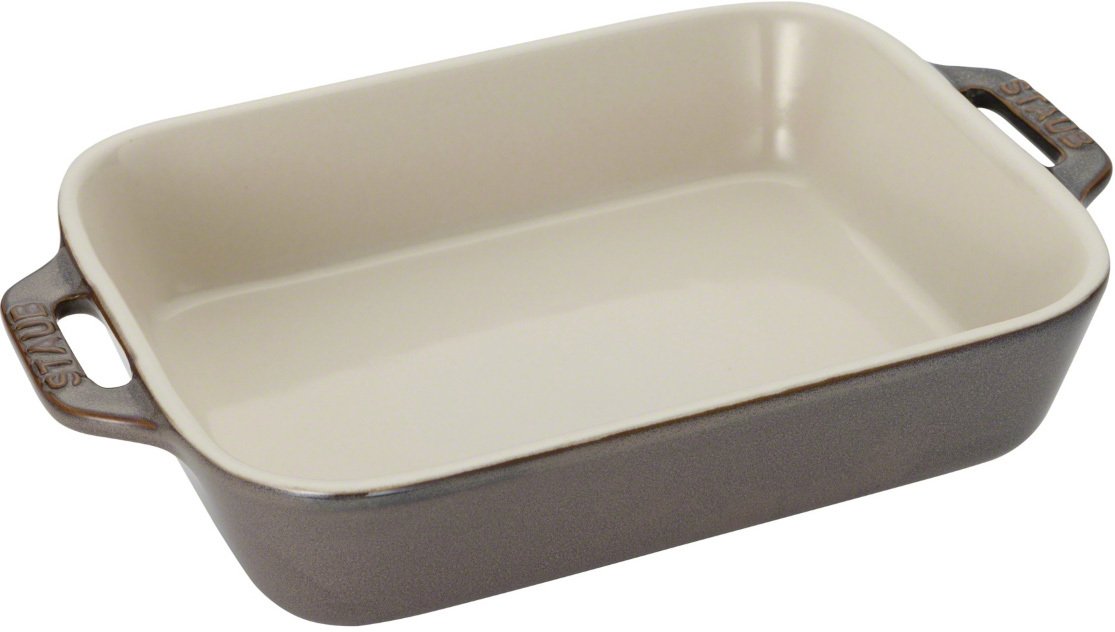 

Форма для запекания Staub 40511-866 (античный серый)