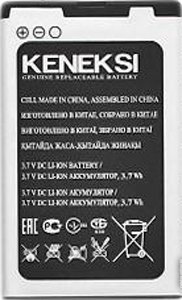 Аккумулятор для телефона Keneksi для Keneksi X5