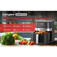 Аэрогриль (аэрофритюрница) KaringBee JD689 Plus