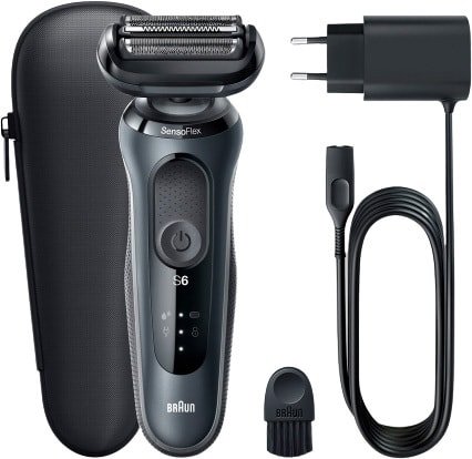 

Электробритва Braun Series 6 60-N1000s