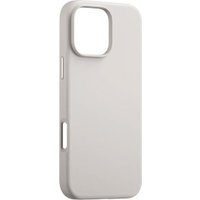 Чехол для телефона Baseus Colorful Liquid Silicone Magnetic Case для iPhone 16 Pro Max (титановый)