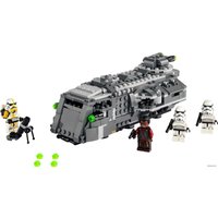 Конструктор LEGO Star Wars 75311 Имперский бронированный корвет типа Мародер