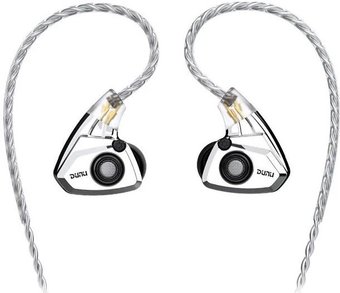 Наушники Dunu Titan S (серебристый)