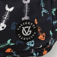 Городской рюкзак VALIGETTI 308-M299-5-BLK (черный) в Барановичах