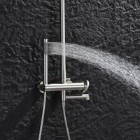 Душевая система  Ganzer GZ19162-G