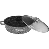 Сковорода KELLI KL-4021-28