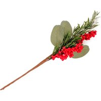 Рождественская ветка Ausini ES2403F-078