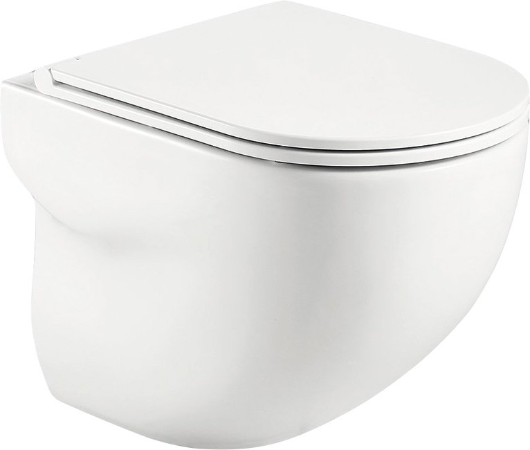 

Унитаз подвесной BelBagno Onda BB066CHR (без сиденья)