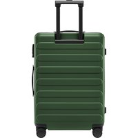 Чемодан-спиннер Ninetygo Rhine Luggage 24" (белый/зеленый)