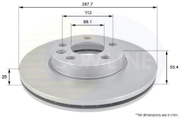 

Comline ADC1418V