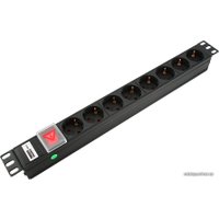 Блок распределения питания Gembird MAX19-EH8-0